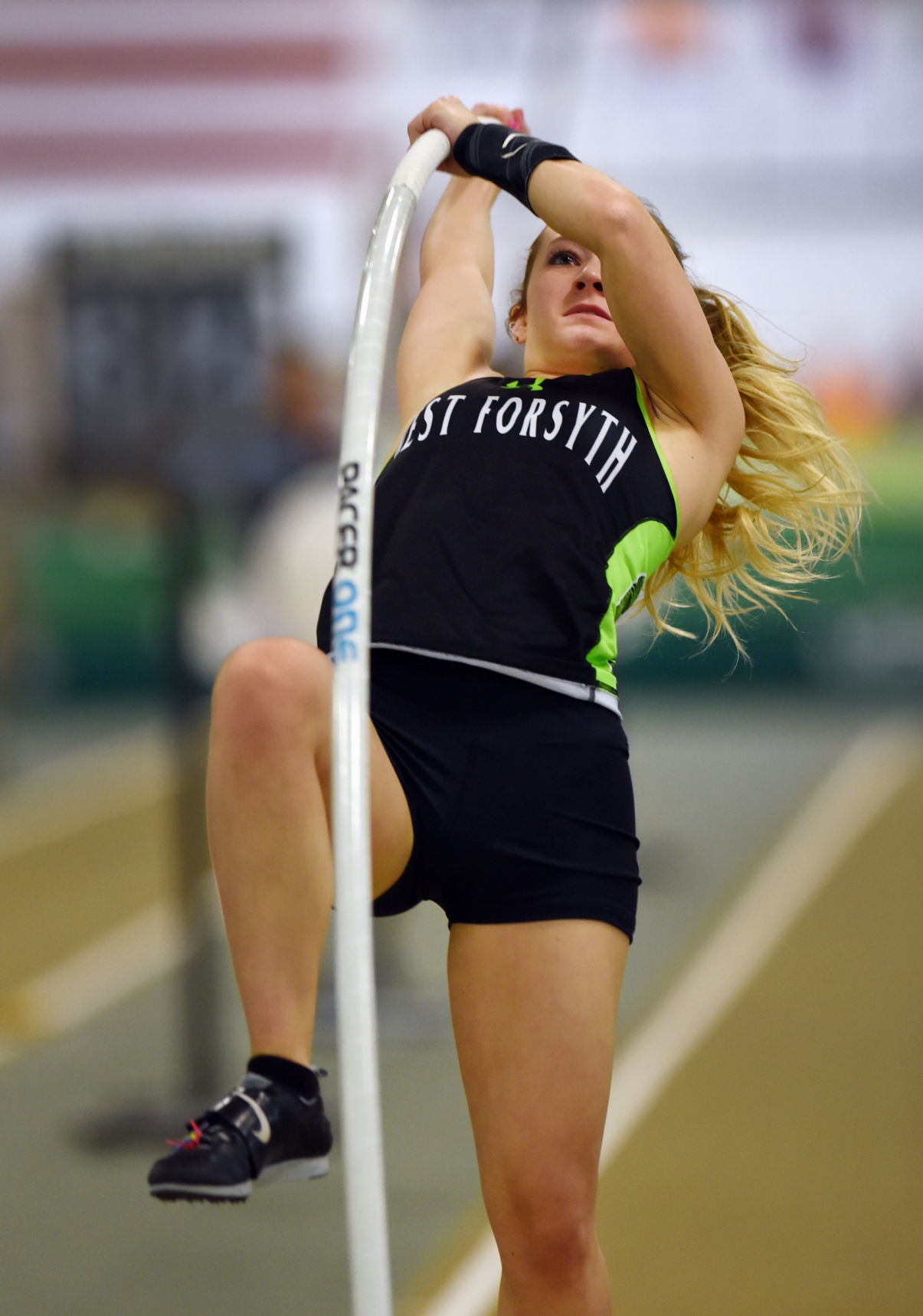 NCHSAA 4A Indoor Track State Championship